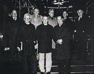 Gründungsmitglieder der AHG 1997